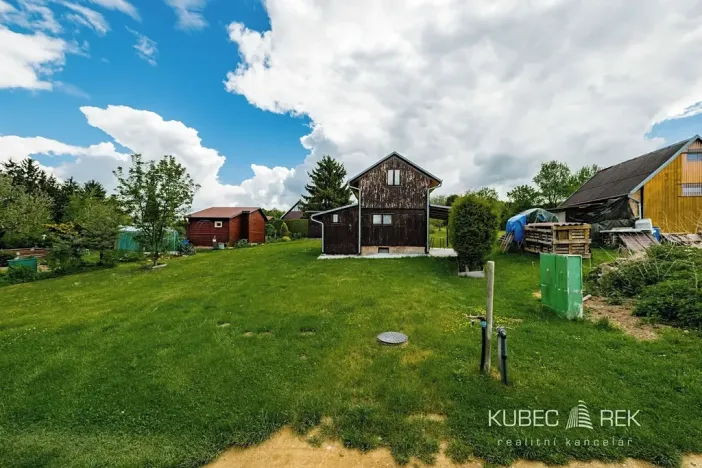 Prodej chaty, Mladá Vožice, 35 m2