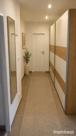 Pronájem bytu 2+kk, Brno, Dřevařská, 49 m2