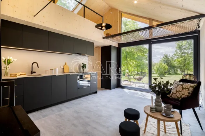 Prodej rodinného domu, Mníšek pod Brdy, V Zahrádkách, 50 m2