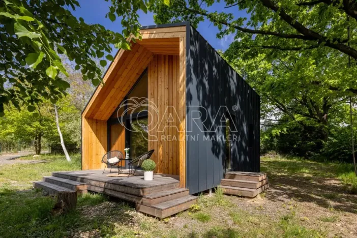 Prodej rodinného domu, Mníšek pod Brdy, V Zahrádkách, 50 m2