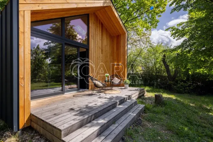 Prodej rodinného domu, Mníšek pod Brdy, V Zahrádkách, 50 m2