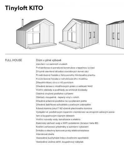 Prodej rodinného domu, Mníšek pod Brdy, V Zahrádkách, 50 m2