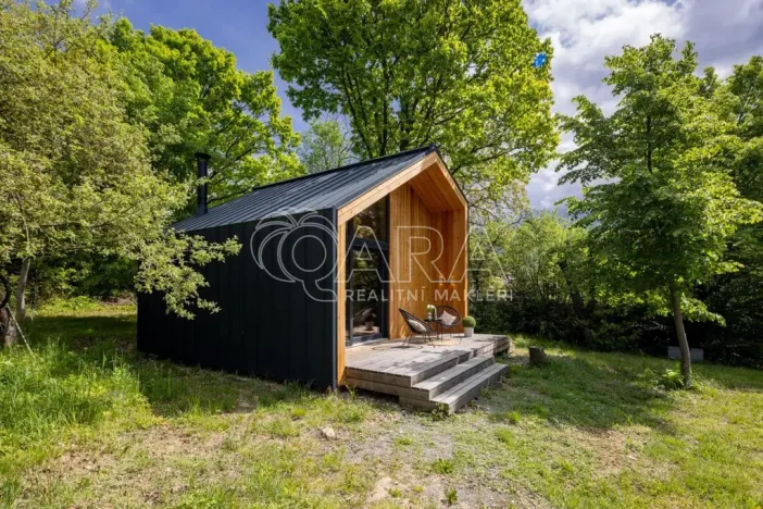 Prodej rodinného domu, Mníšek pod Brdy, V Zahrádkách, 50 m2