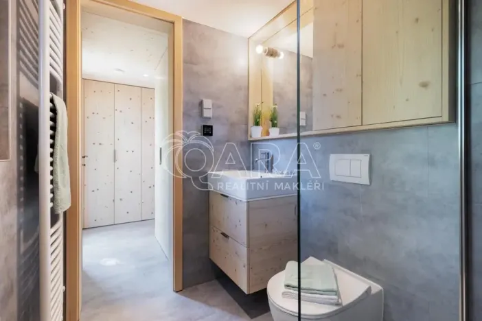 Prodej rodinného domu, Mníšek pod Brdy, V Zahrádkách, 50 m2