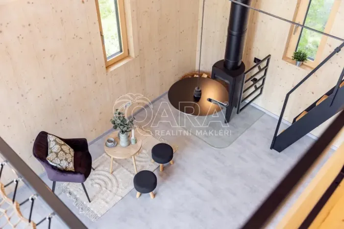 Prodej rodinného domu, Mníšek pod Brdy, V Zahrádkách, 50 m2