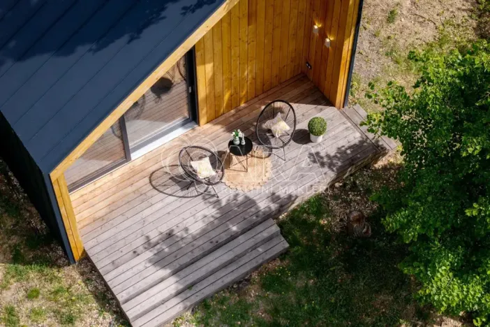 Prodej rodinného domu, Mníšek pod Brdy, V Zahrádkách, 50 m2