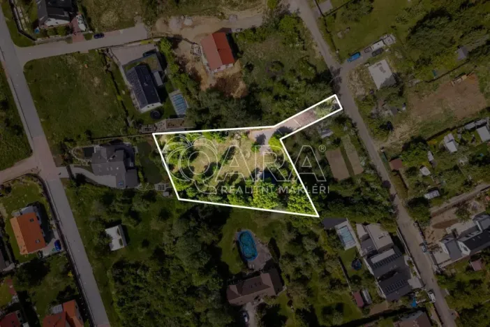 Prodej rodinného domu, Mníšek pod Brdy, V Zahrádkách, 50 m2