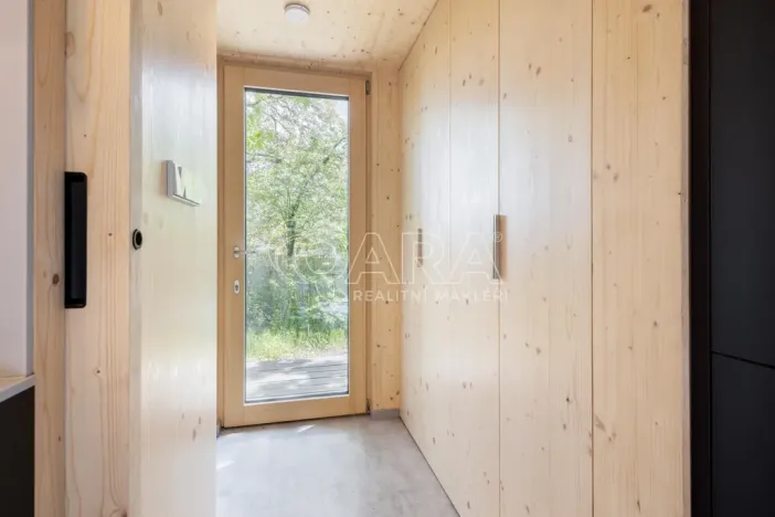 Prodej rodinného domu, Mníšek pod Brdy, V Zahrádkách, 50 m2