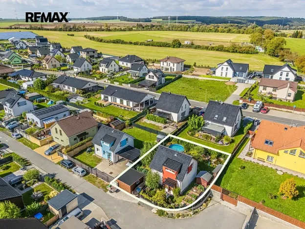 Prodej rodinného domu, Tuřice, 111 m2