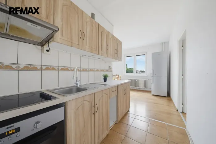 Prodej bytu 3+1, Sokolov, Rokycanova, 62 m2