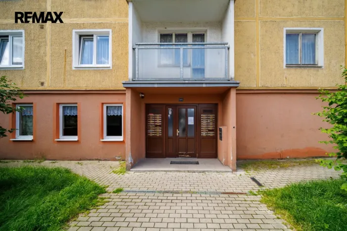 Prodej bytu 3+1, Sokolov, Rokycanova, 62 m2