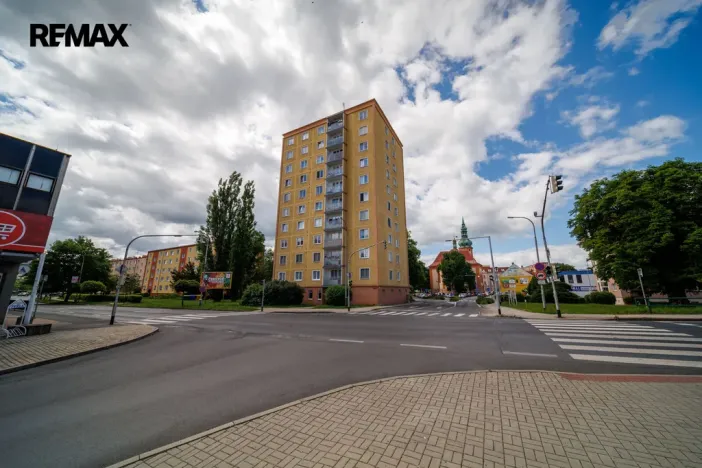 Prodej bytu 3+1, Sokolov, Rokycanova, 62 m2