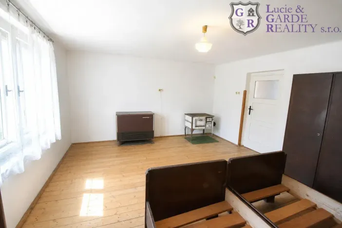 Prodej rodinného domu, Pohnání, 290 m2