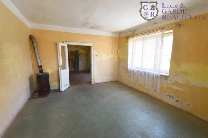Prodej rodinného domu, Pohnání, 290 m2