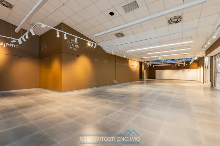 Pronájem obchodního prostoru, Chvalovice - Hatě, 274 m2