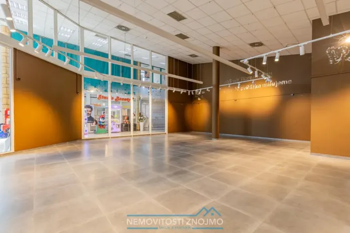 Pronájem obchodního prostoru, Chvalovice - Hatě, 274 m2