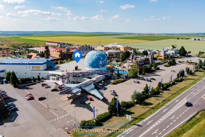 Pronájem obchodního prostoru, Chvalovice - Hatě, 27 m2