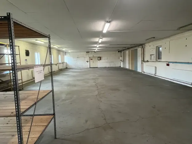 Pronájem skladu, Prostějov, Určická, 333 m2
