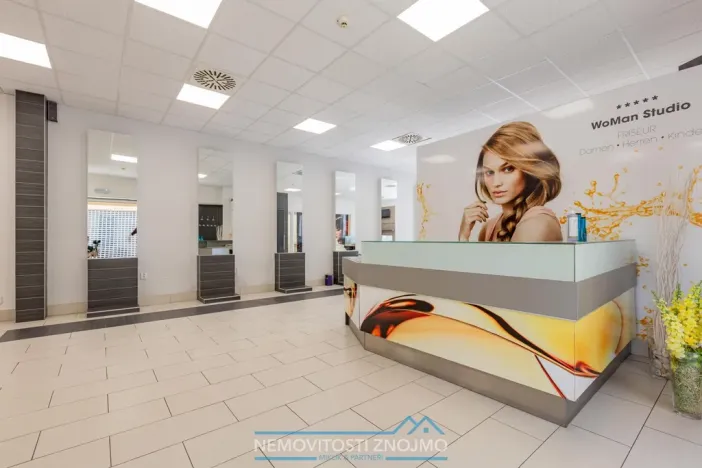 Pronájem obchodního prostoru, Chvalovice - Hatě, 127 m2