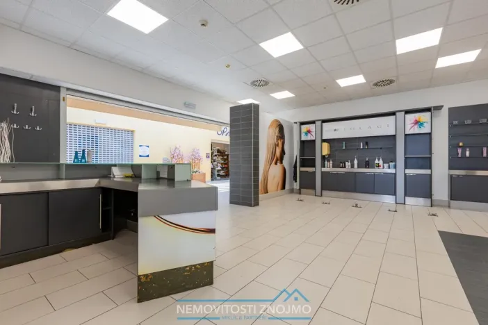 Pronájem obchodního prostoru, Chvalovice - Hatě, 127 m2