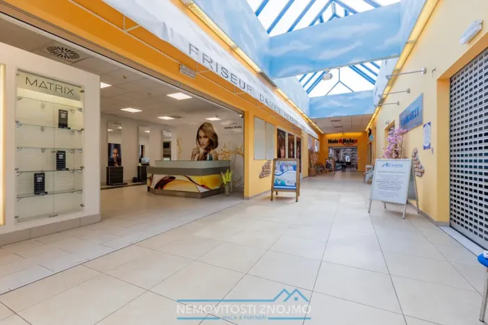 Pronájem obchodního prostoru, Chvalovice - Hatě, 127 m2