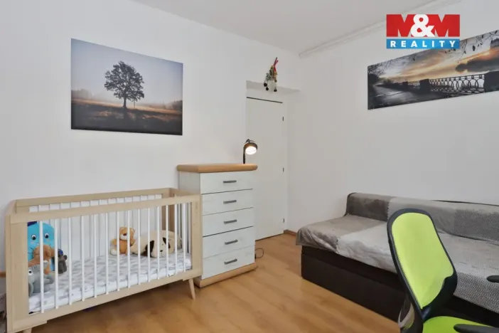 Prodej bytu 3+1, Ledeč nad Sázavou, Družstevní, 67 m2