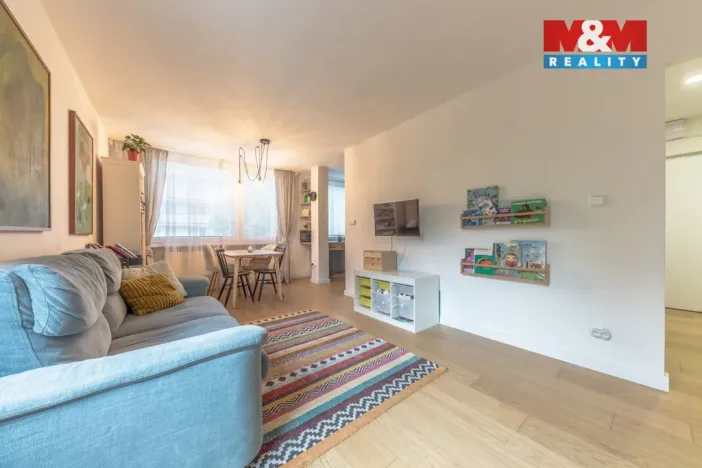 Pronájem bytu 3+1, Benátky nad Jizerou - Benátky nad Jizerou II, Platanová, 75 m2