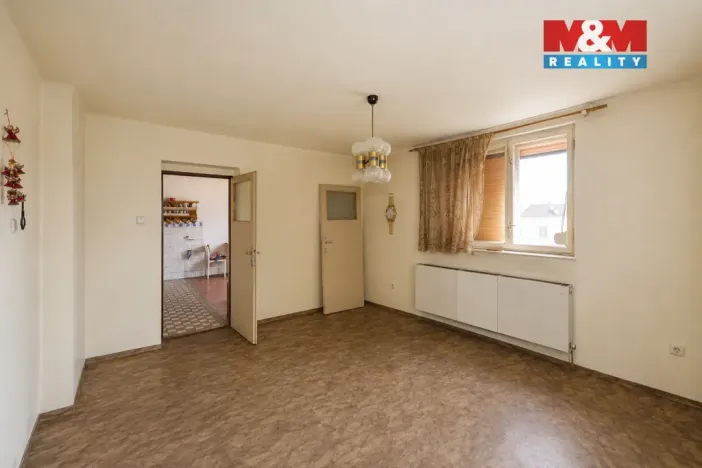 Prodej rodinného domu, Křečkov, 168 m2