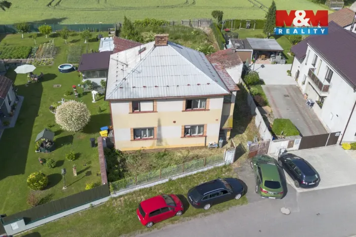 Prodej rodinného domu, Křečkov, 168 m2