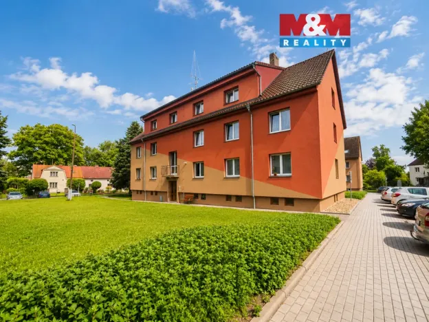 Pronájem bytu 3+1, Počátky, Lipárky, 69 m2