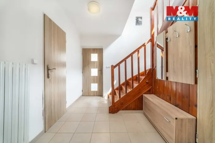 Prodej rodinného domu, Starý Plzenec, Habrmanova, 115 m2