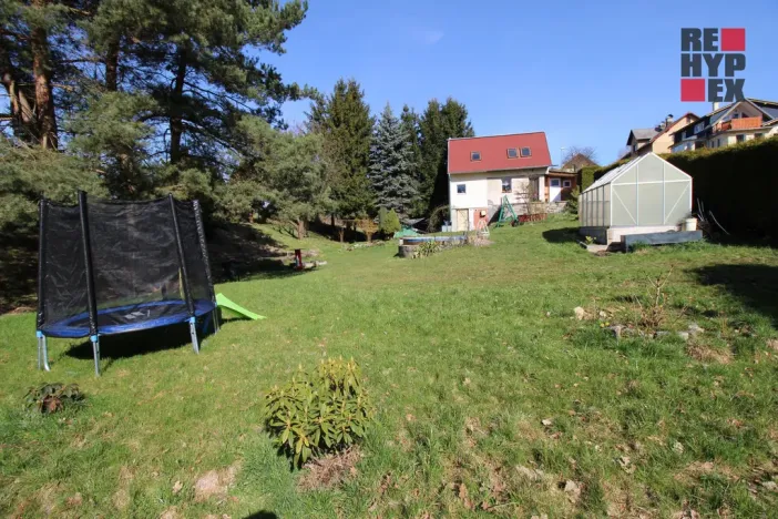 Prodej pozemku pro bydlení, Liberec, K Bedřichovce, 713 m2