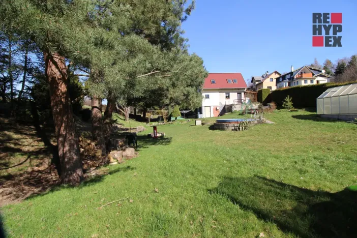 Prodej pozemku pro bydlení, Liberec, K Bedřichovce, 713 m2