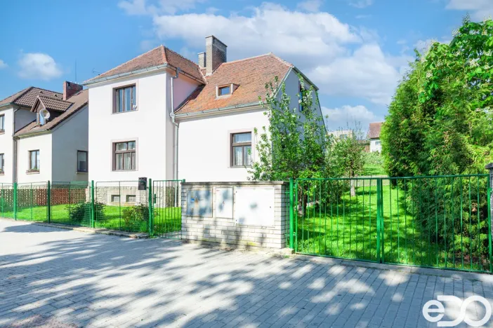 Prodej rodinného domu, Netolice, Nádražní, 119 m2