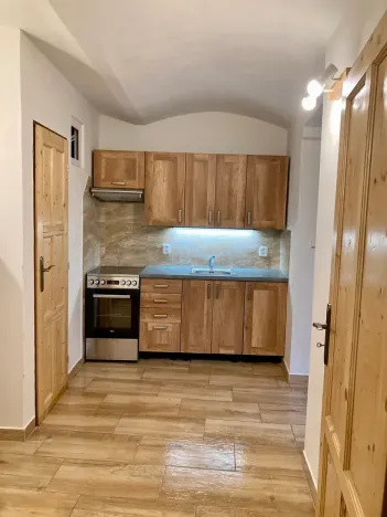 Pronájem bytu 1+1, Praha - Košíře, Vrchlického, 30 m2