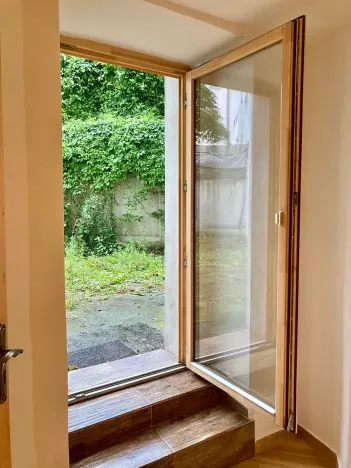 Pronájem bytu 1+1, Praha - Košíře, Vrchlického, 30 m2