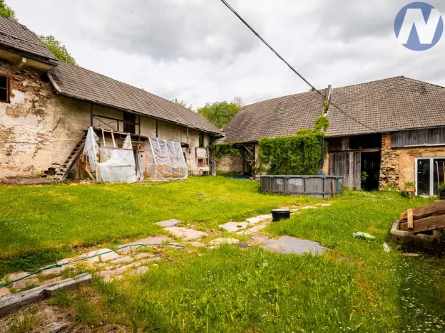 Prodej rodinného domu, Horní Planá - Pernek, 500 m2