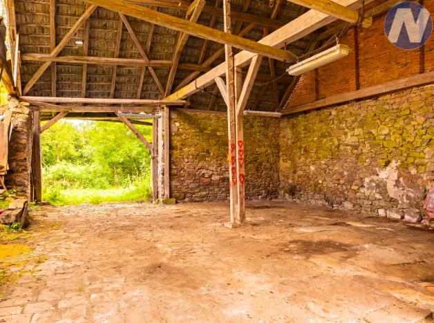 Prodej rodinného domu, Horní Planá - Pernek, 500 m2