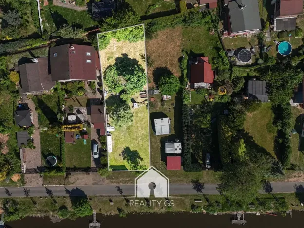 Prodej zahrady, Ústí nad Labem - Sebuzín, 497 m2