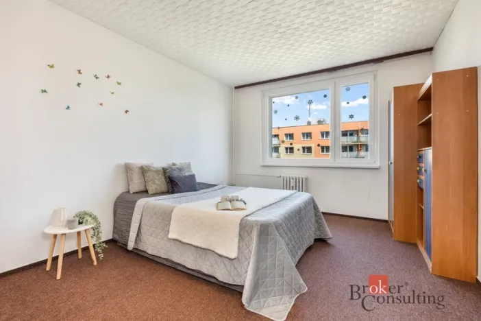 Prodej bytu 3+1, Jilemnice, Jana Weisse, 73 m2