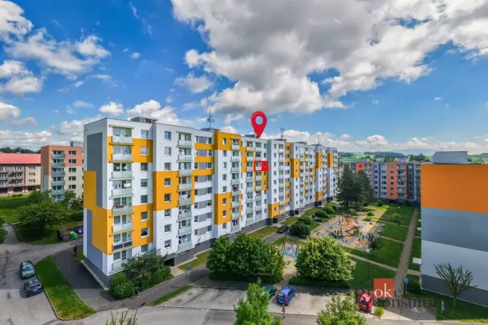 Prodej bytu 3+1, Jilemnice, Jana Weisse, 73 m2