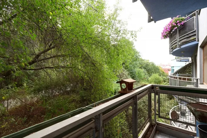 Pronájem bytu 3+kk, Praha - Žižkov, Jeseniova, 99 m2