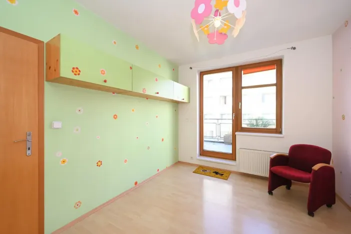 Pronájem bytu 3+kk, Praha - Žižkov, Jeseniova, 99 m2