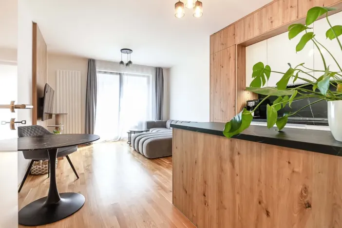 Prodej bytu 2+kk, Praha - Smíchov, U Blaženky, 53 m2