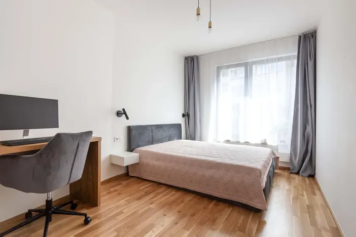 Prodej bytu 2+kk, Praha - Smíchov, U Blaženky, 53 m2