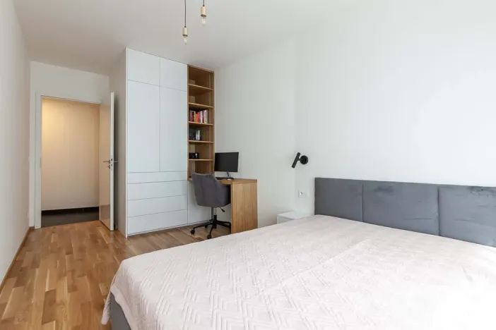 Prodej bytu 2+kk, Praha - Smíchov, U Blaženky, 53 m2
