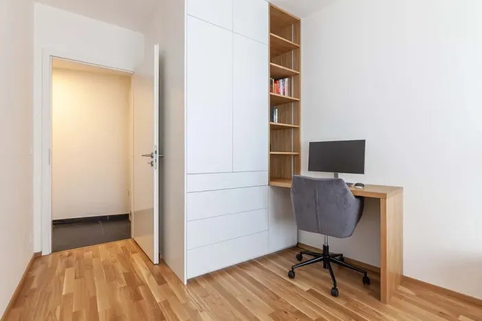 Prodej bytu 2+kk, Praha - Smíchov, U Blaženky, 53 m2