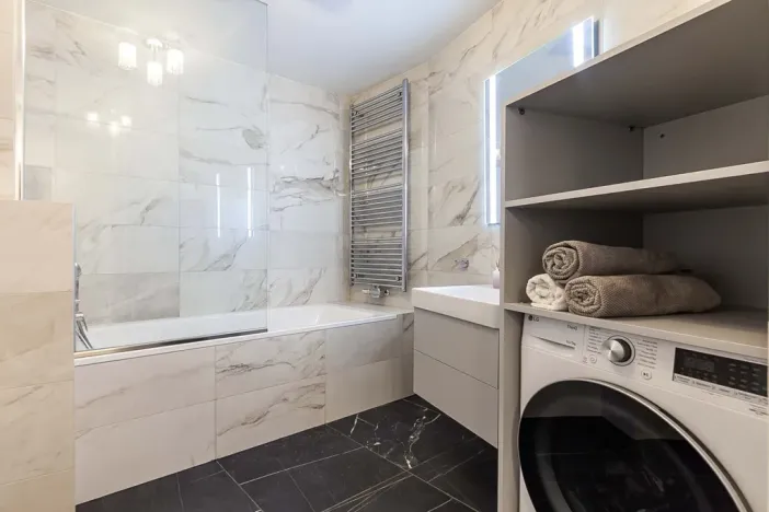Prodej bytu 2+kk, Praha - Smíchov, U Blaženky, 53 m2