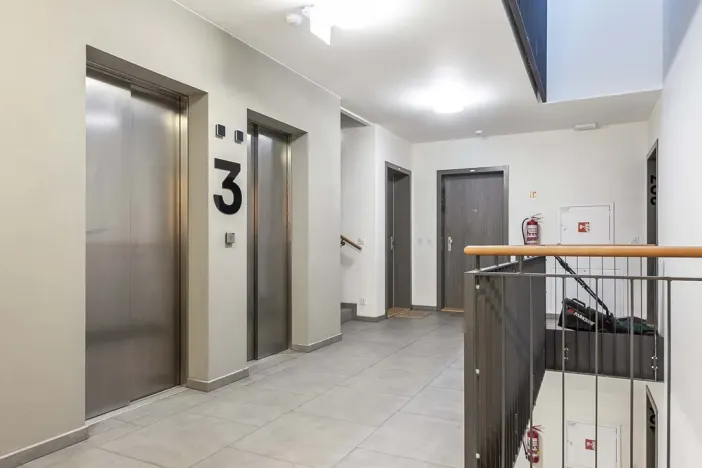 Prodej bytu 2+kk, Praha - Smíchov, U Blaženky, 53 m2
