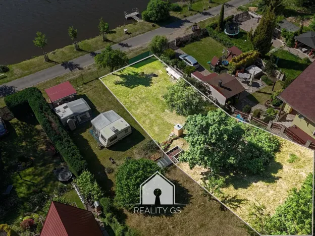 Prodej pozemku pro bydlení, Ústí nad Labem - Sebuzín, 497 m2